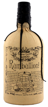 Professor Cornelius Ableforths Rumbullion rum 1,5 liter 42,6%