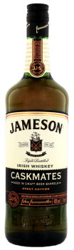 Jameson Caskmates Stout Edition Irish Whiskey 1 liter 40%