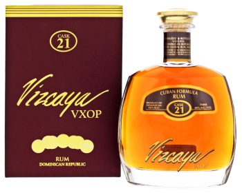 Vizcaya cask No 21 VXOP rum 0,7L 40%