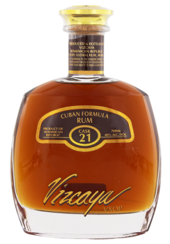 Vizcaya Rum Cask No 21 VXOP 0,7L 40%