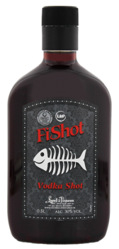 FiShot Shot Vodka wodka 0,5L 30%