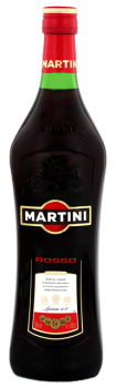 Martini Rosso Vermouth 1 liter 16%