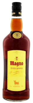 Osborne Magno Solera Reserva de Jerez 1 liter 36%