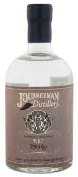 Journeyman W. R. White whiskey 0,5L 45%
