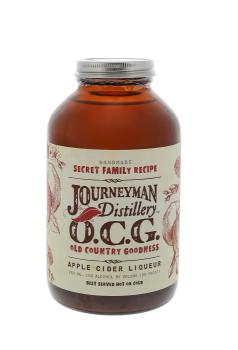 Journeyman Old Country Goodness Apple Cider 0,7L 10%