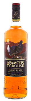 Famous Grouse Smoky Black Blended whisky 1 liter 40%