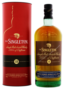 Singleton 18 years old 0,7L 40%