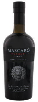 Mascaro Vermut Premium vermouth 0,75L 15%