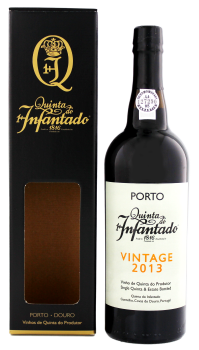 Quinta do Infantado porto vintage 2013 0,75L 19,5%