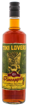 Tiki Lovers Pineapple 0,7L 45%
