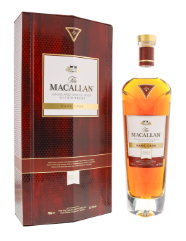 The Macallan Rare Cask release 2023 Highland single malt Scotch whisky 0,7L 43%