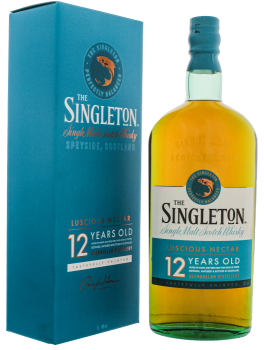 The Singleton luscious nectar 12 years old Scotch whisky 1 liter 40%