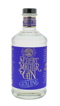 Albert Michler Genuine small batch gin 0,7L 44%