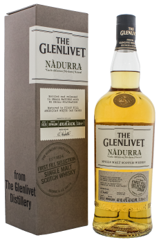 The Glenlivet Nadurra First Fill American Oak 1 liter 48%