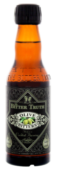 The Bitter Truth Bitters Olive 0,2L 39%