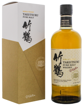 Nikka Taketsuru Non Age pure malt Japanse whisky 0,7L 43%