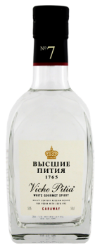 Viche Pitia No. 7 Caraway wodka 0,5L 58%
