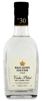 Viche Pitia No. 30 Lemon & Milk wodka 0,5L 43%