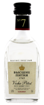 Viche Pitia No. 7 Caraway wodka 0,05L 58%