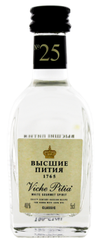 Viche Pitia No. 25 Classic wodka 0,05L 40%