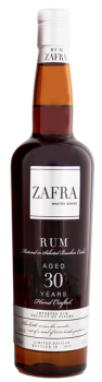 Zafra Master Series 30 years old rum 0,7L 40%