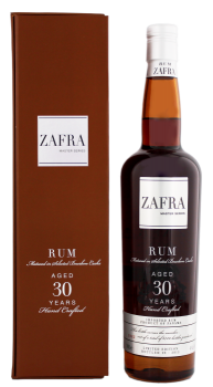 Zafra Master Series 30 years old Panama rum 0,7L 40%