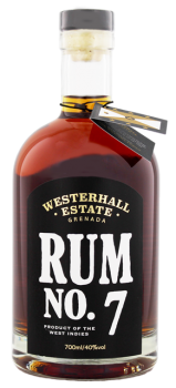 Westerhall Estate Rum No. 7 0,35L 40%