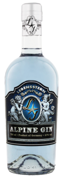 Lebensstern Alpine Gin 0,7L 43%