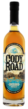 MRDC whiskey Cody Road Bourbon 0,5L 45%