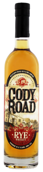 MRDC Whiskey Cody Road Rye 0,5L 40%