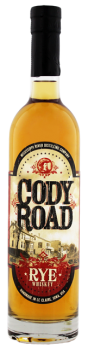 MRDC Cody Road rye whiskey 0,5L 40%