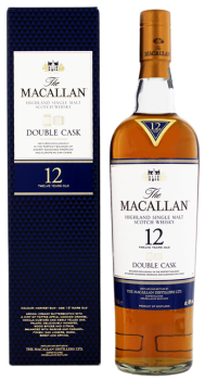 Macallan Double Cask 12 years old single malt 0,7L 40%