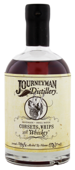 Journeyman Corsets, Whips & Whiskey 0,5L 59,05%