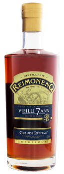 Reimonenq 7 years old Grande Reserve rum 0,7L 40%