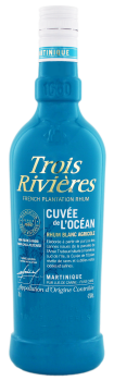 Trois Rivieres rum Cuvee de l Ocean 0,7L 55%