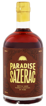 Paradise Sazerac small batch 0,5L 22%