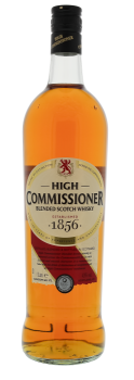 High Commissioner Blended Scotch whisky 1 liter 43%