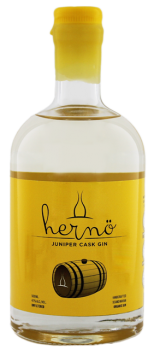 Herno Gin Juniper Cask 0,5L 40%
