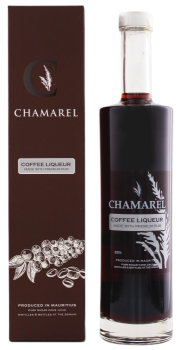 Chamarel Coffee liqueur 0,5L 35%