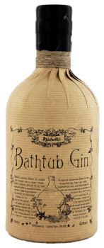 Ableforths Bathtub Gin 0,7L 43,3%