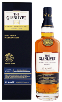 The Glenlivet Master Distillers Reserve 0,7L 40%