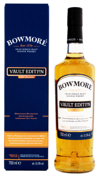 Bowmore Vault Edition First Release Malt Whisky 0,7L 51,5%