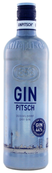 GinPitsch Dusseldorf dry gin 0,7L 44%