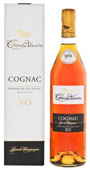 Claude Thorin premium du Cognac Grande Champagne XO 0,7L 40%