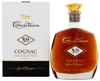 Claude Thorin Cognac Grande Champagne XO Royal 0,7L 40%