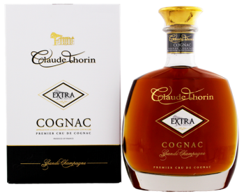 Claude Thorin Cognac Grande Champagne Extra 0,7L 40%