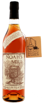Noahs Mill kentucy Bourbon whiskey 0,7L 57,15%