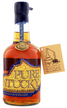 Pure Kentucky straight Bourbon Whiskey XO 0,7L 53,5%