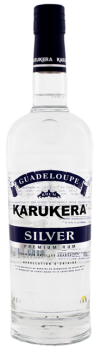 Karukera Rhum Silver premium rum 0,7L 40%