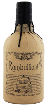 Ableforths Rumbullion premium blended rum 0,7L 42,6%
